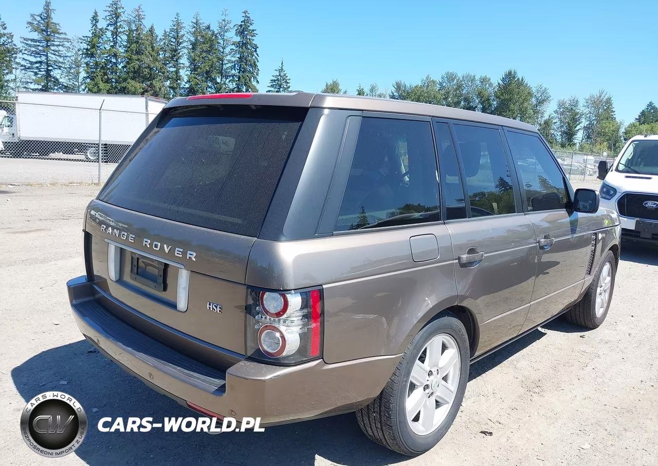 2012 Land Rover Range Rover Hse VIN:SALME1D40CA372869 - 4