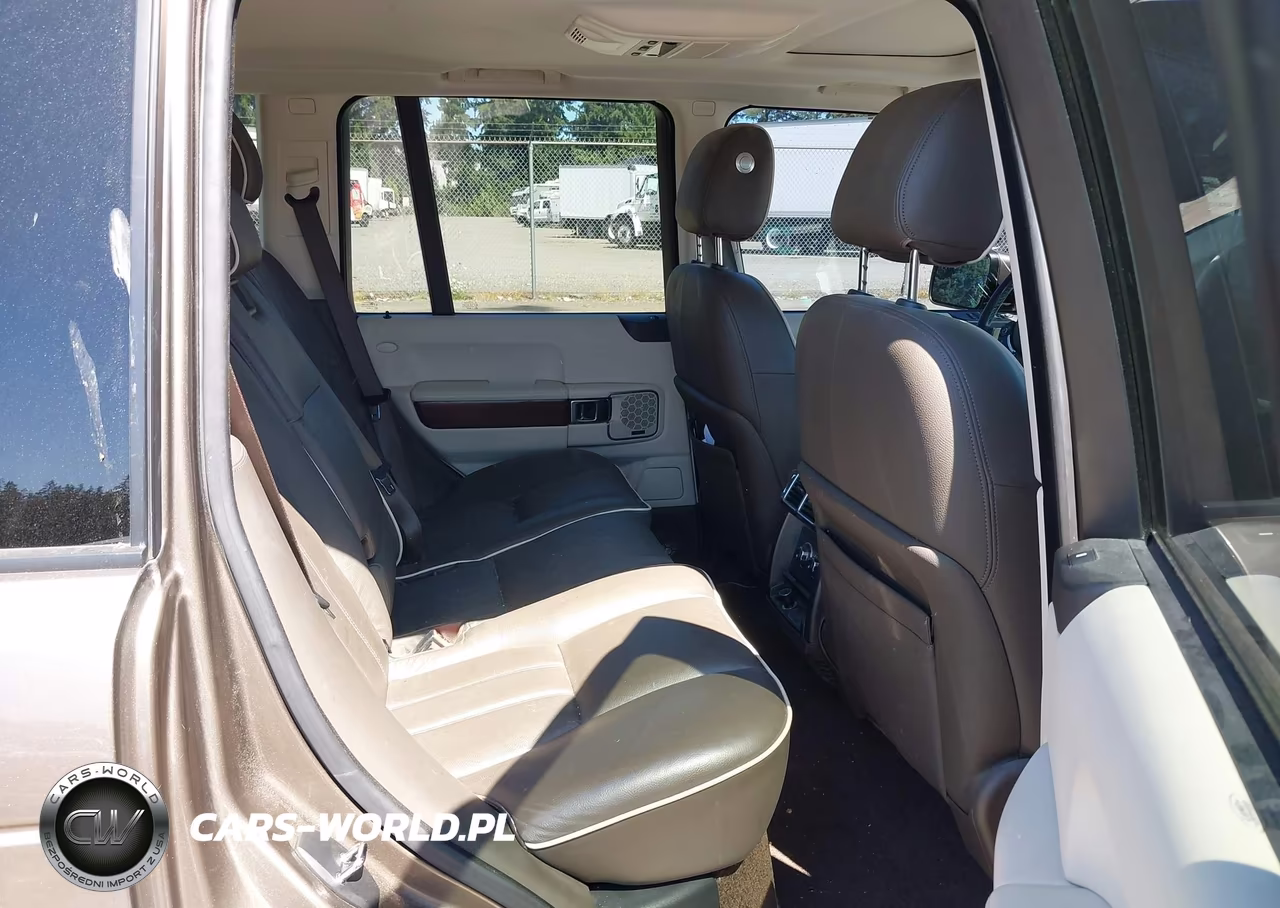2012 Land Rover Range Rover Hse VIN:SALME1D40CA372869 - 8