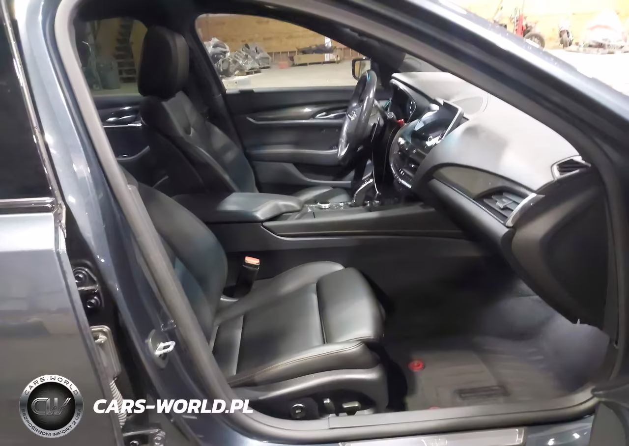 2020 Cadillac Ct5 Sport VIN:1G6DU5RK5L0132377 - 5