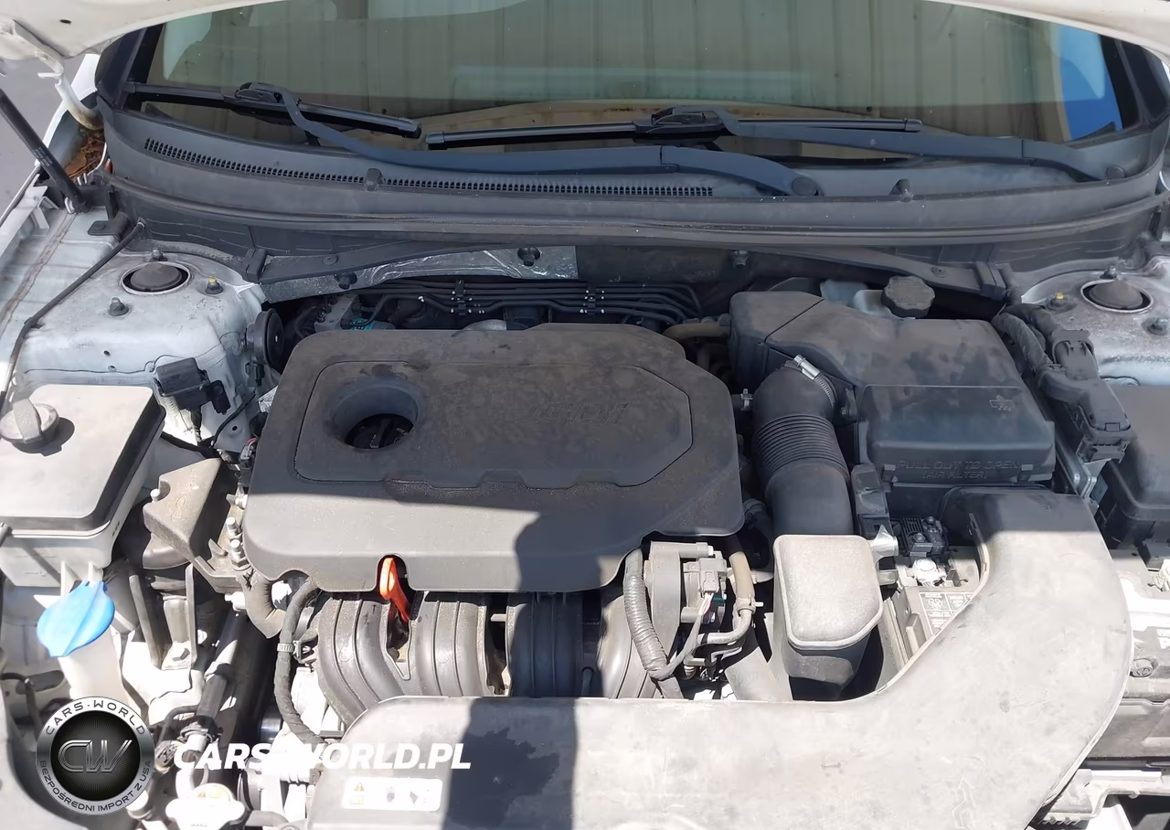 2016 Hyundai Sonata Sport VIN:5NPE34AF3GH268769 - 10
