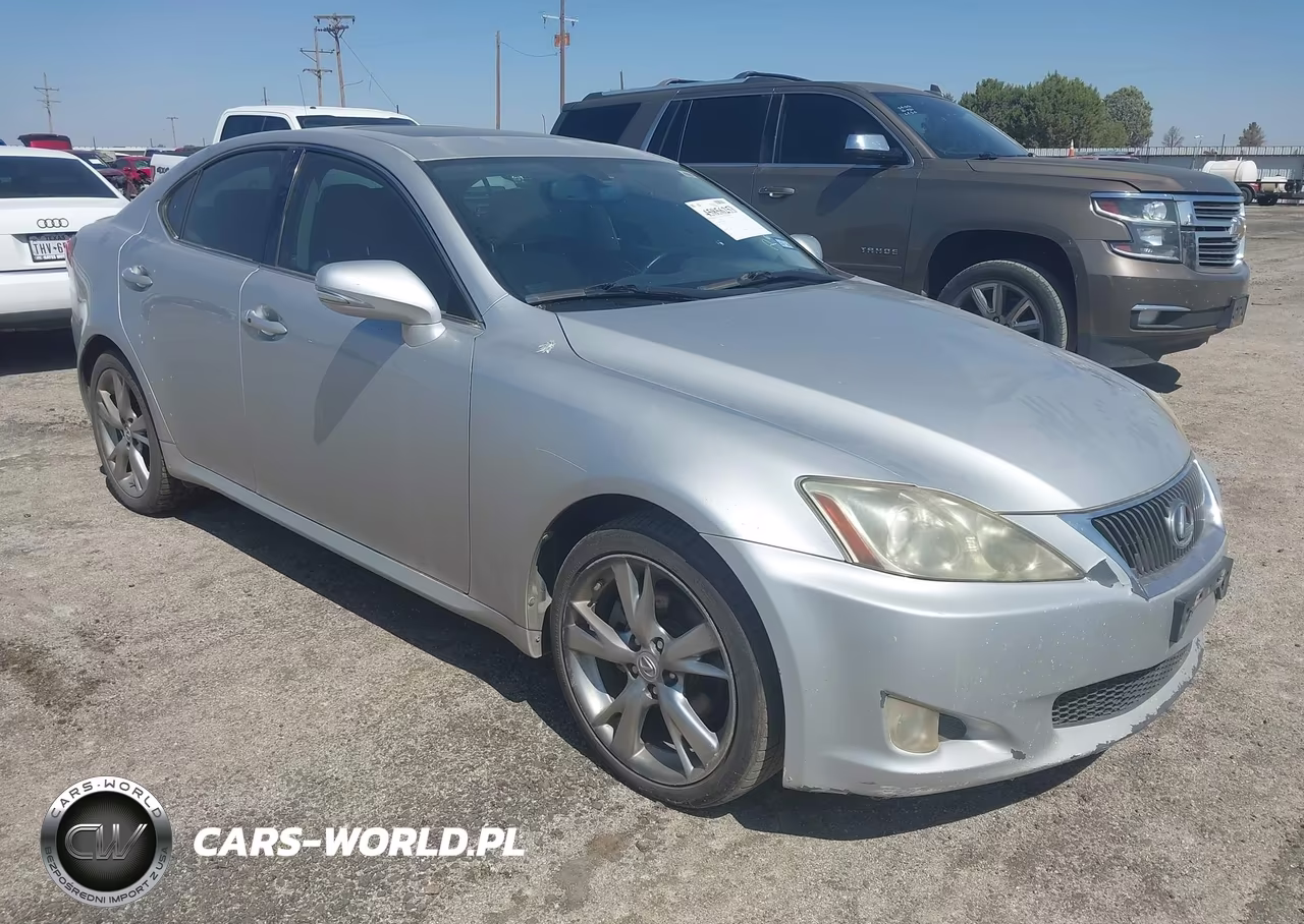2009 Lexus Is 250