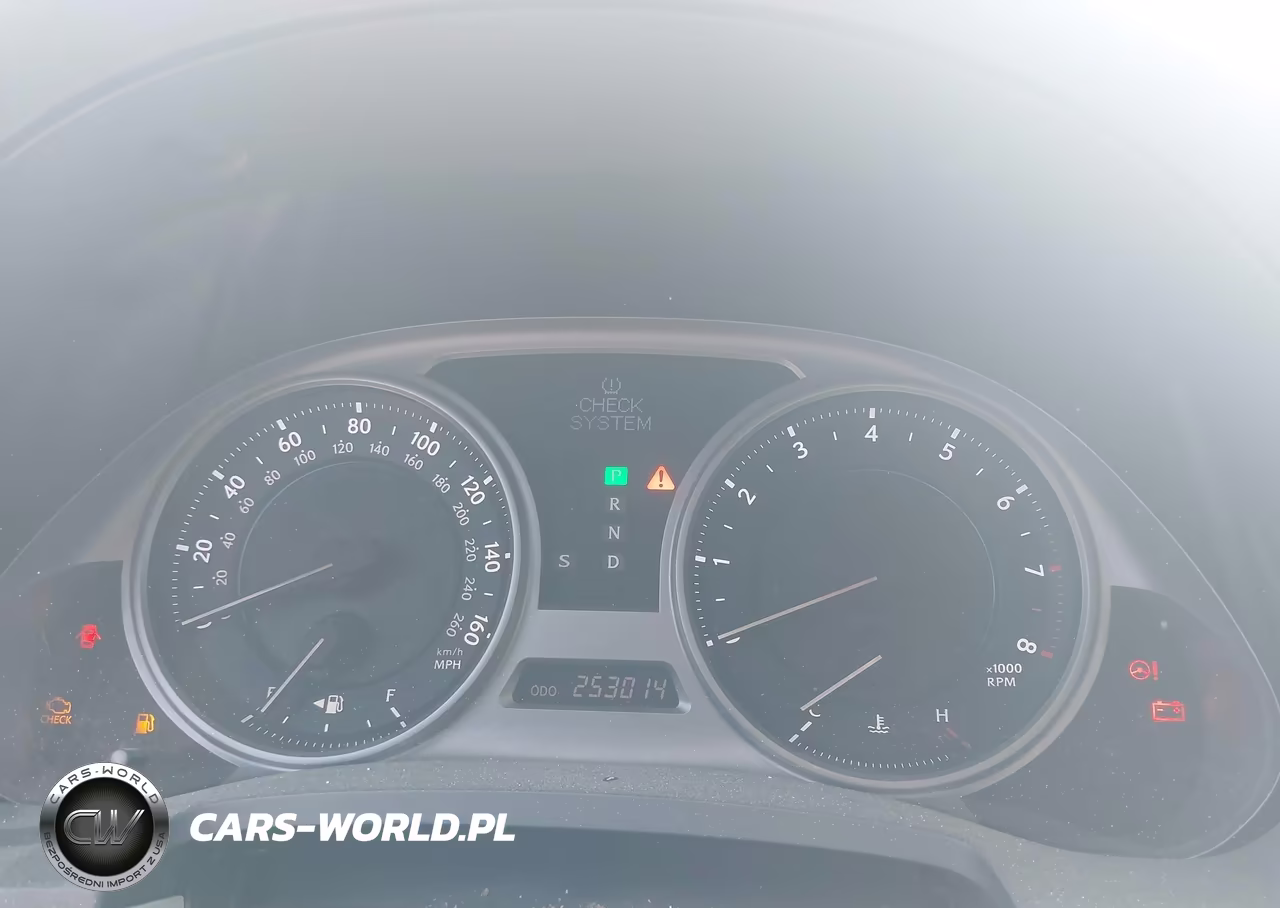 2009 Lexus Is 250 VIN:JTHBK262X92090622 - 7