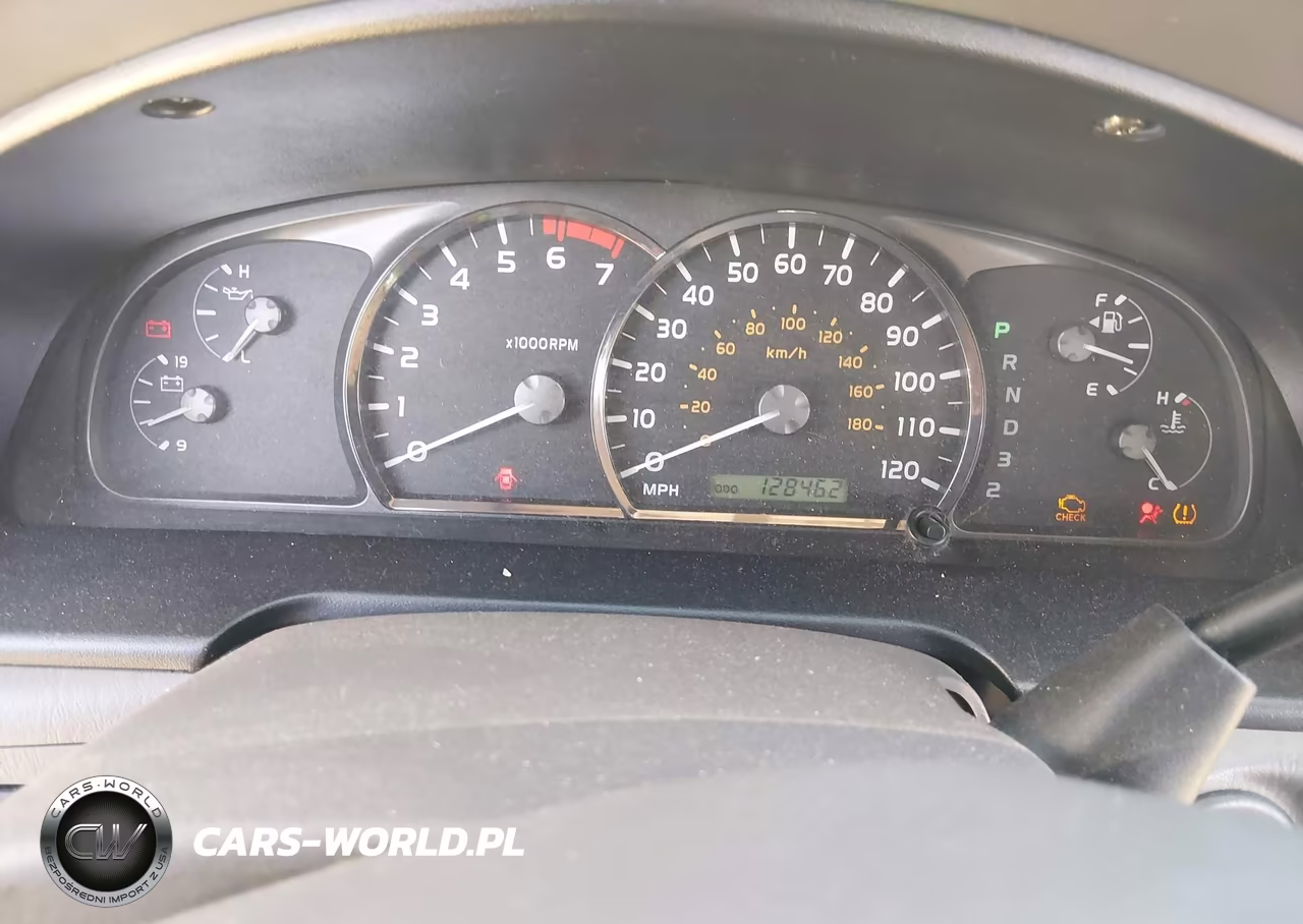 2005 Toyota Sequoia Sr5 V8 VIN:5TDZT34A95S242373 - 7