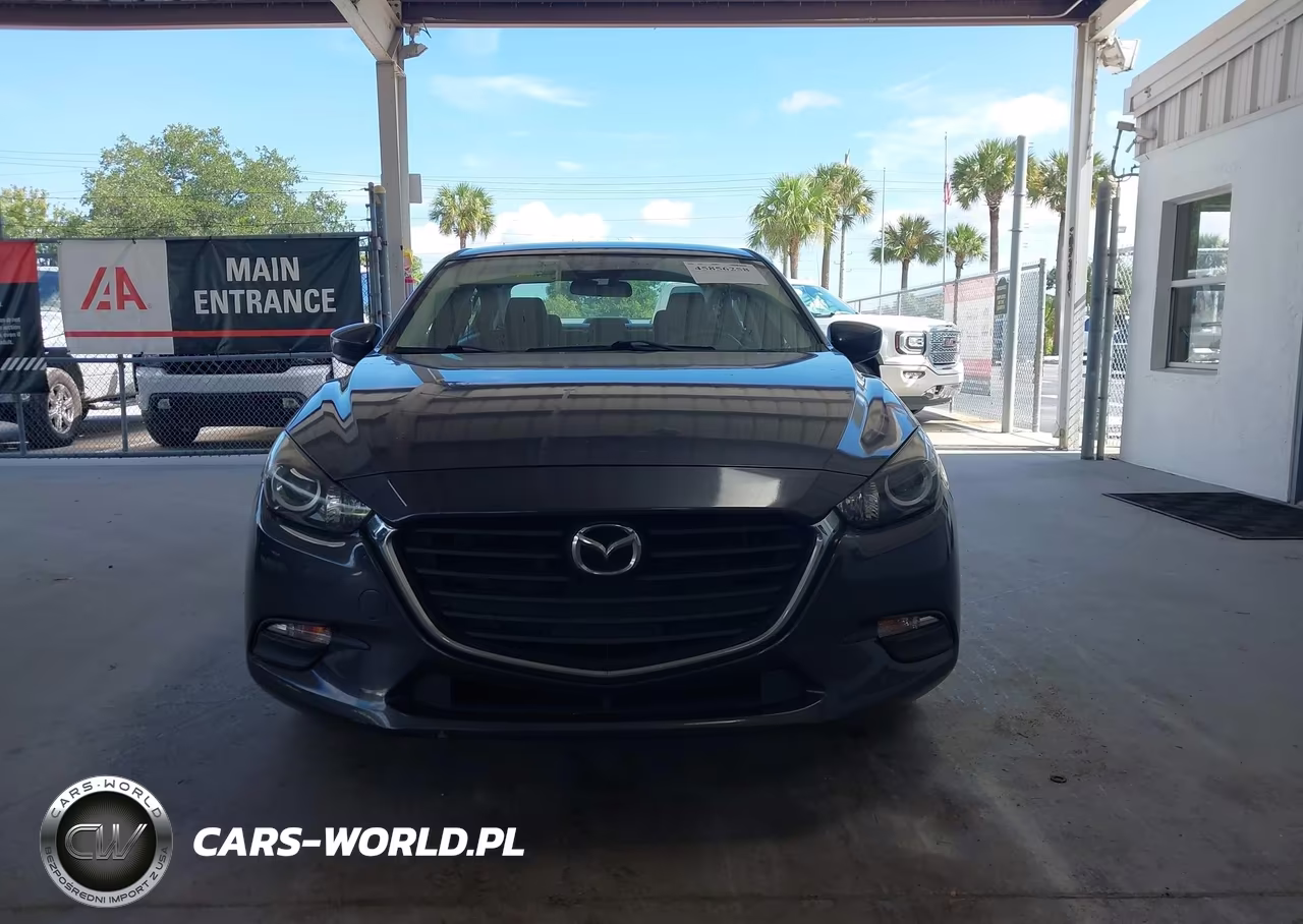 2018 Mazda Mazda3 Sport VIN:3MZBN1U75JM198531 - 12