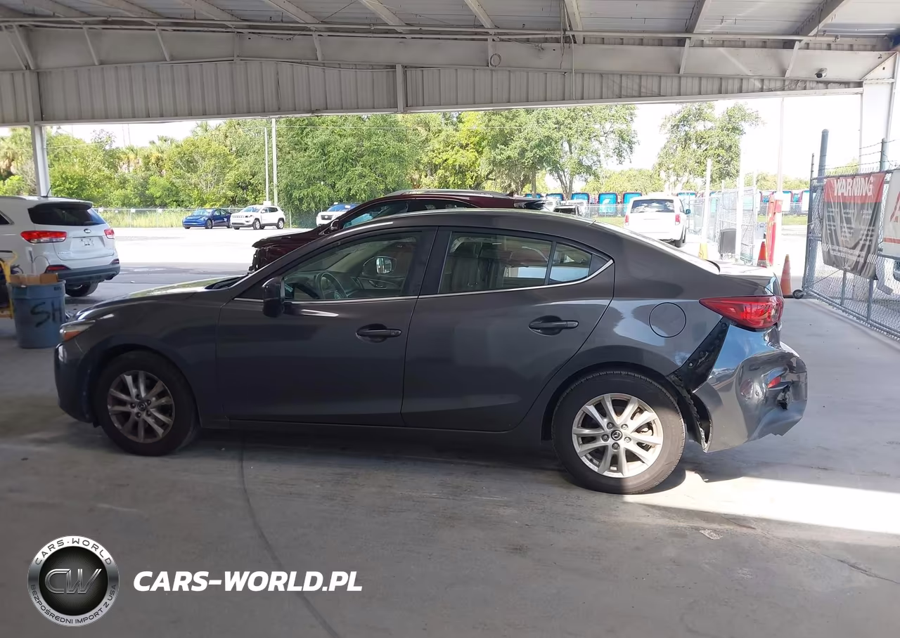 2018 Mazda Mazda3 Sport VIN:3MZBN1U75JM198531 - 14
