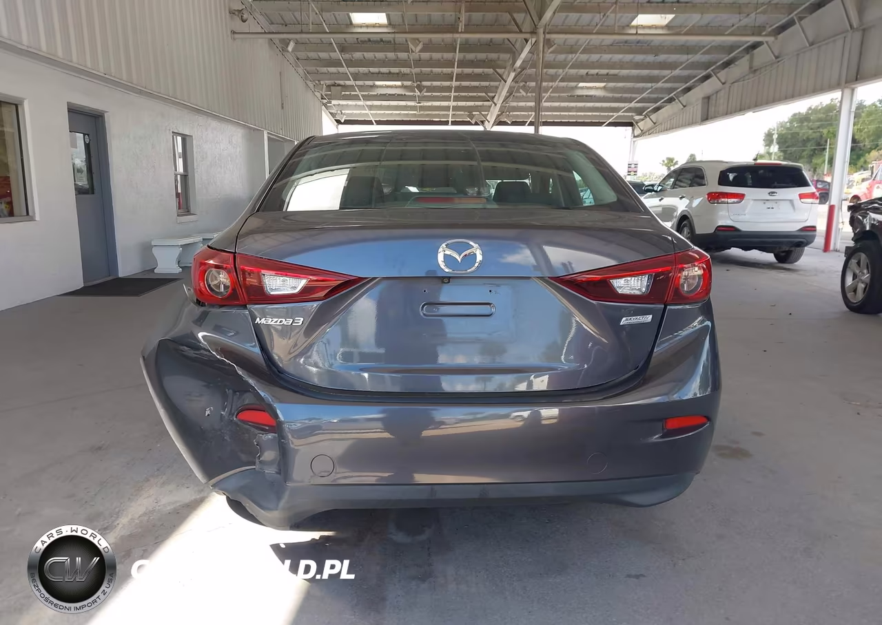 2018 Mazda Mazda3 Sport VIN:3MZBN1U75JM198531 - 16
