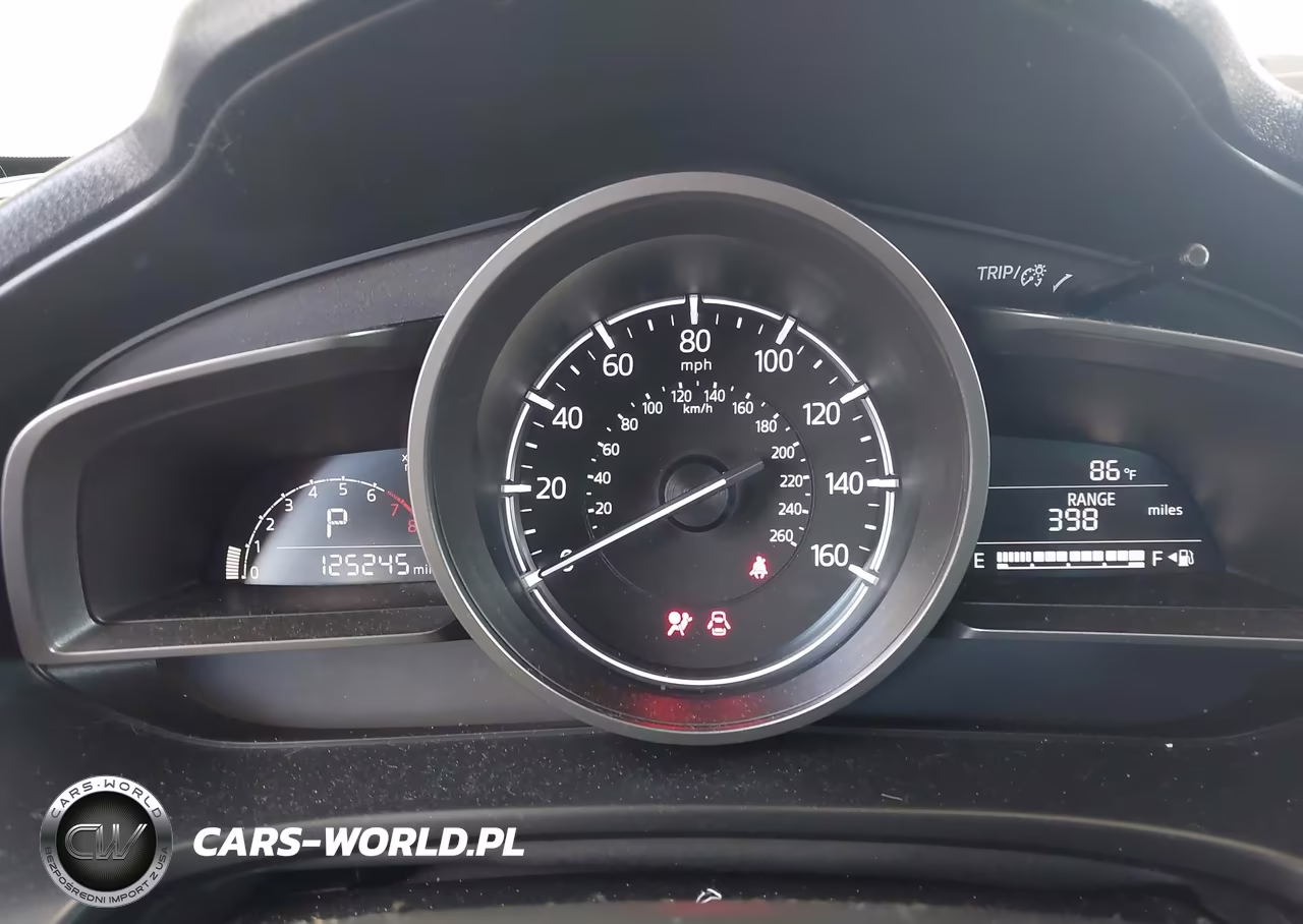 2018 Mazda Mazda3 Sport VIN:3MZBN1U75JM198531 - 7