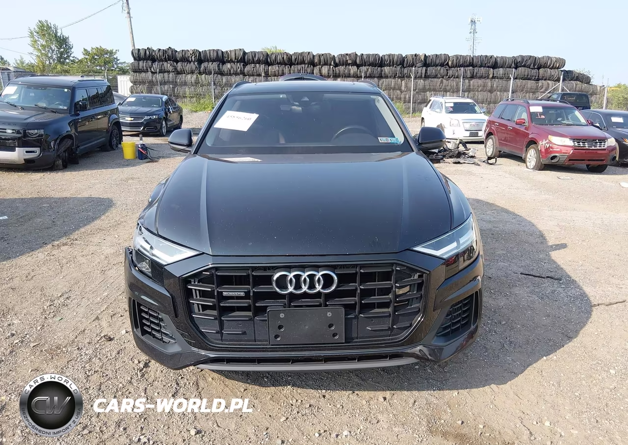 2020 Audi Q8 Premium 55 Tfsi Quattro Tiptronic VIN:WA1AVAF12LD025033 - 12