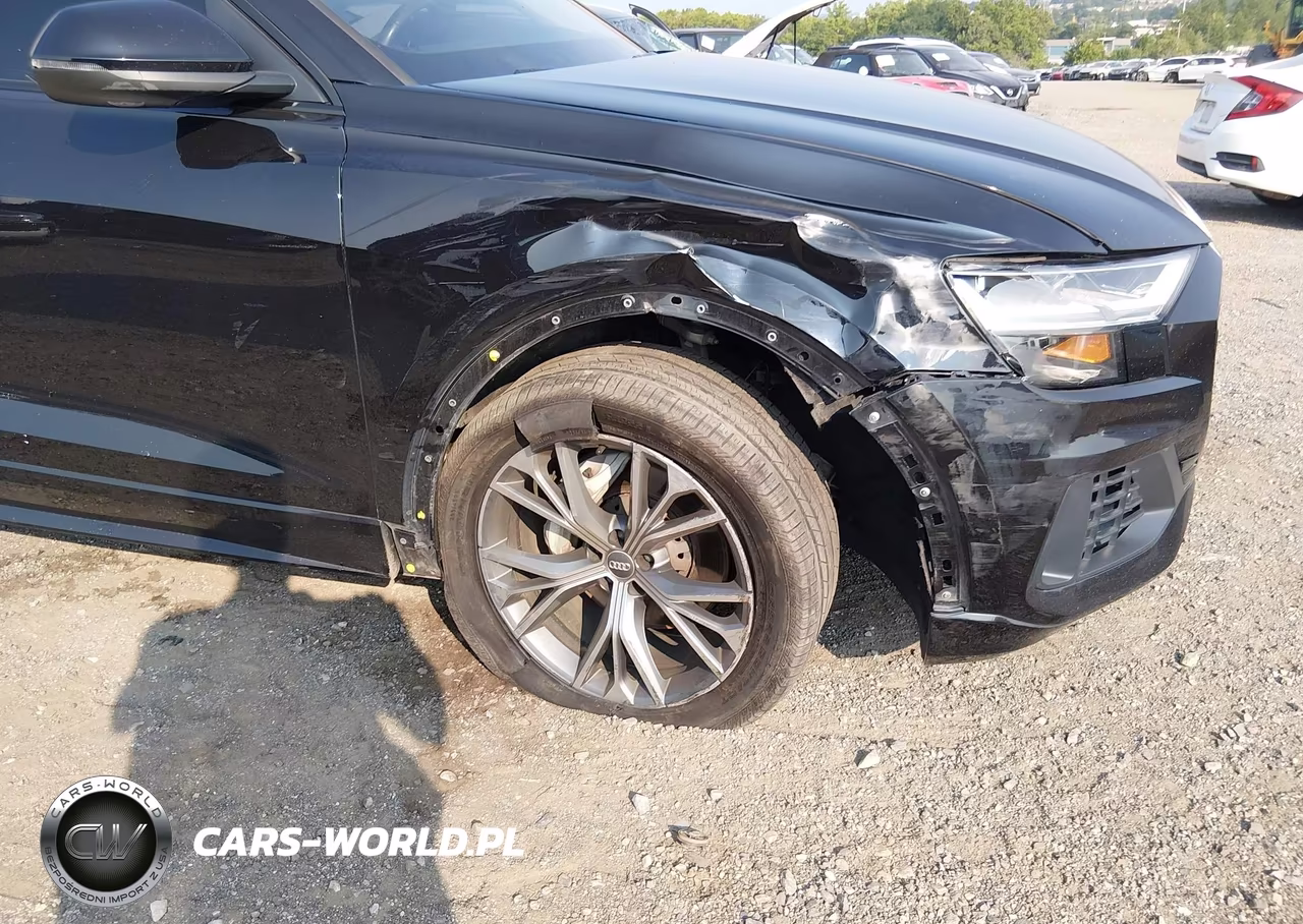 2020 Audi Q8 Premium 55 Tfsi Quattro Tiptronic VIN:WA1AVAF12LD025033 - 17