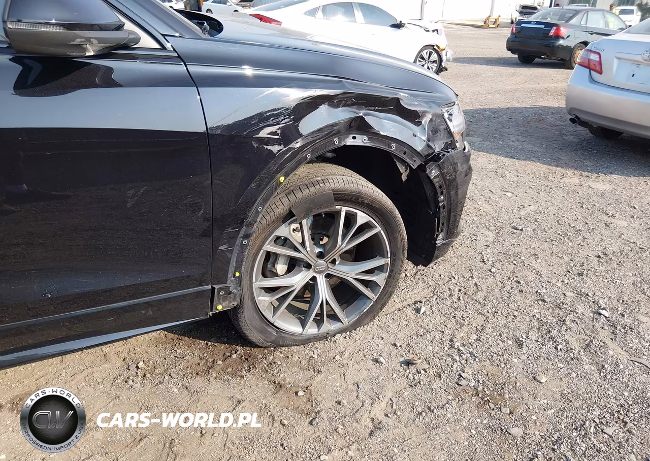 2020 Audi Q8 Premium 55 Tfsi Quattro Tiptronic VIN:WA1AVAF12LD025033 - 18