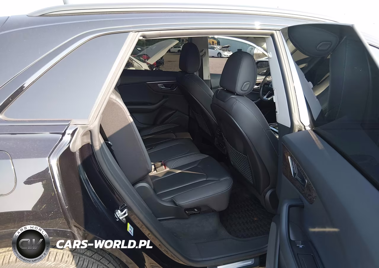 2020 Audi Q8 Premium 55 Tfsi Quattro Tiptronic VIN:WA1AVAF12LD025033 - 8