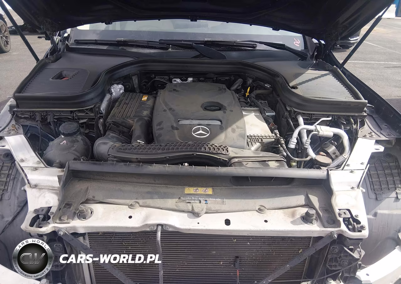 2019 Mercedes-Benz Glc 300 VIN:WDC0G4JB5KV179607 - 10