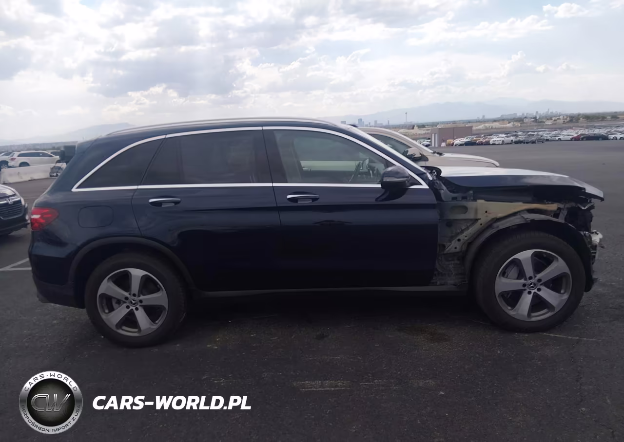 2019 Mercedes-Benz Glc 300 VIN:WDC0G4JB5KV179607 - 14