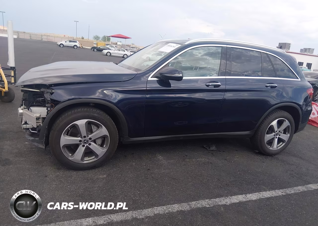2019 Mercedes-Benz Glc 300 VIN:WDC0G4JB5KV179607 - 15