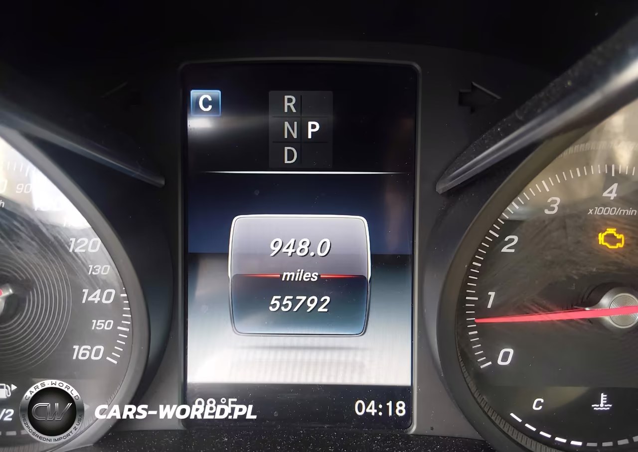 2019 Mercedes-Benz Glc 300 VIN:WDC0G4JB5KV179607 - 16