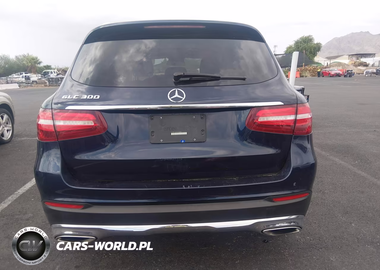 2019 Mercedes-Benz Glc 300 VIN:WDC0G4JB5KV179607 - 17