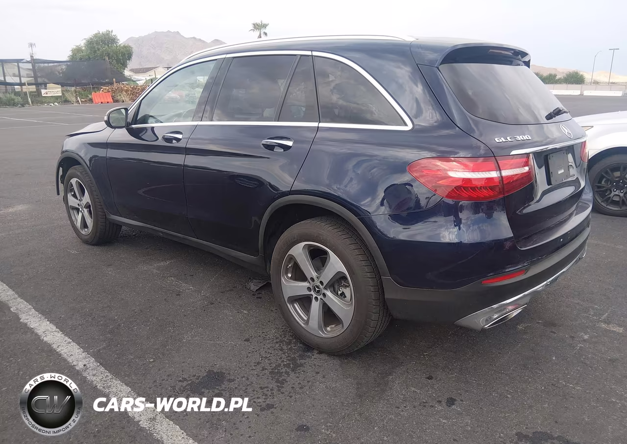 2019 Mercedes-Benz Glc 300 VIN:WDC0G4JB5KV179607 - 3