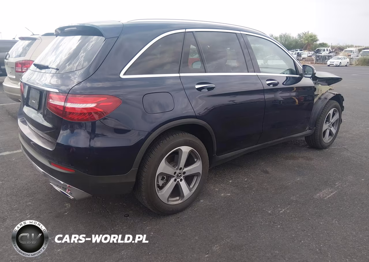 2019 Mercedes-Benz Glc 300 VIN:WDC0G4JB5KV179607 - 4