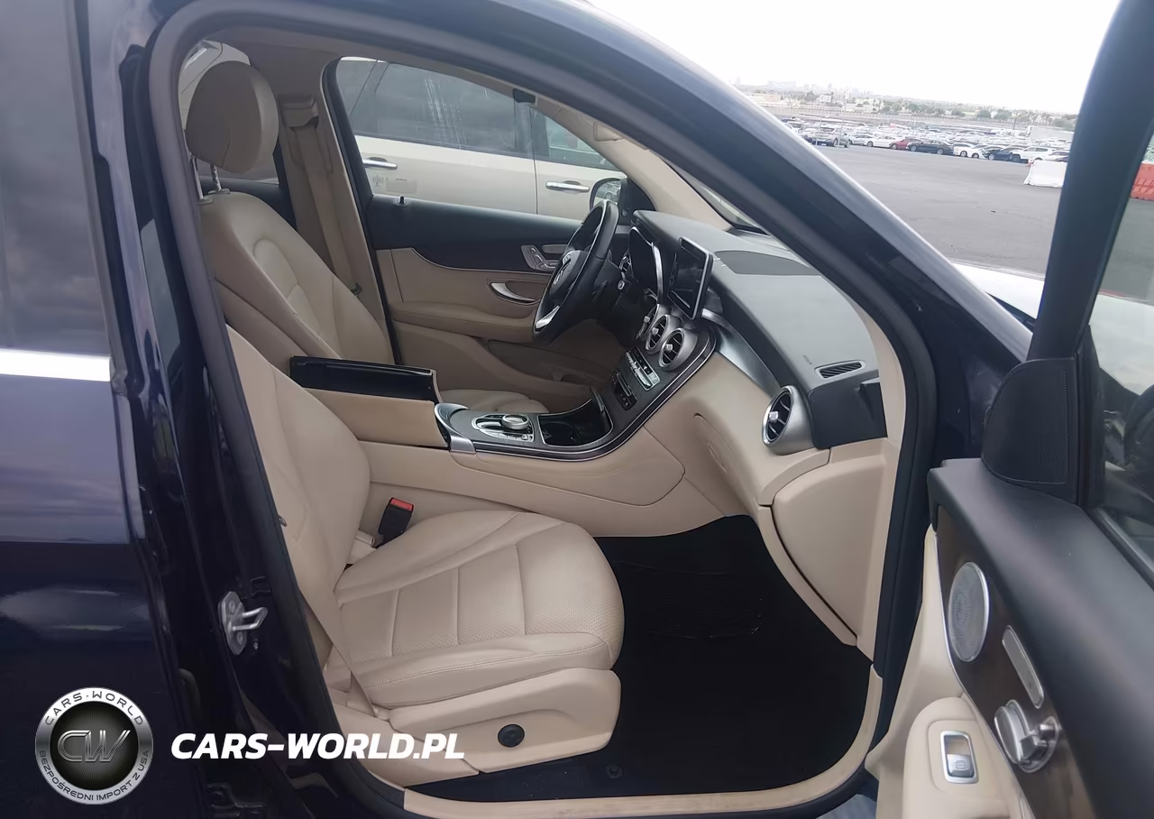 2019 Mercedes-Benz Glc 300 VIN:WDC0G4JB5KV179607 - 5