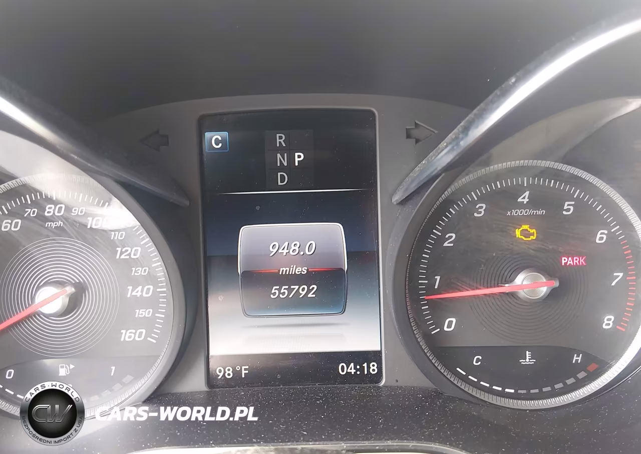 2019 Mercedes-Benz Glc 300 VIN:WDC0G4JB5KV179607 - 7