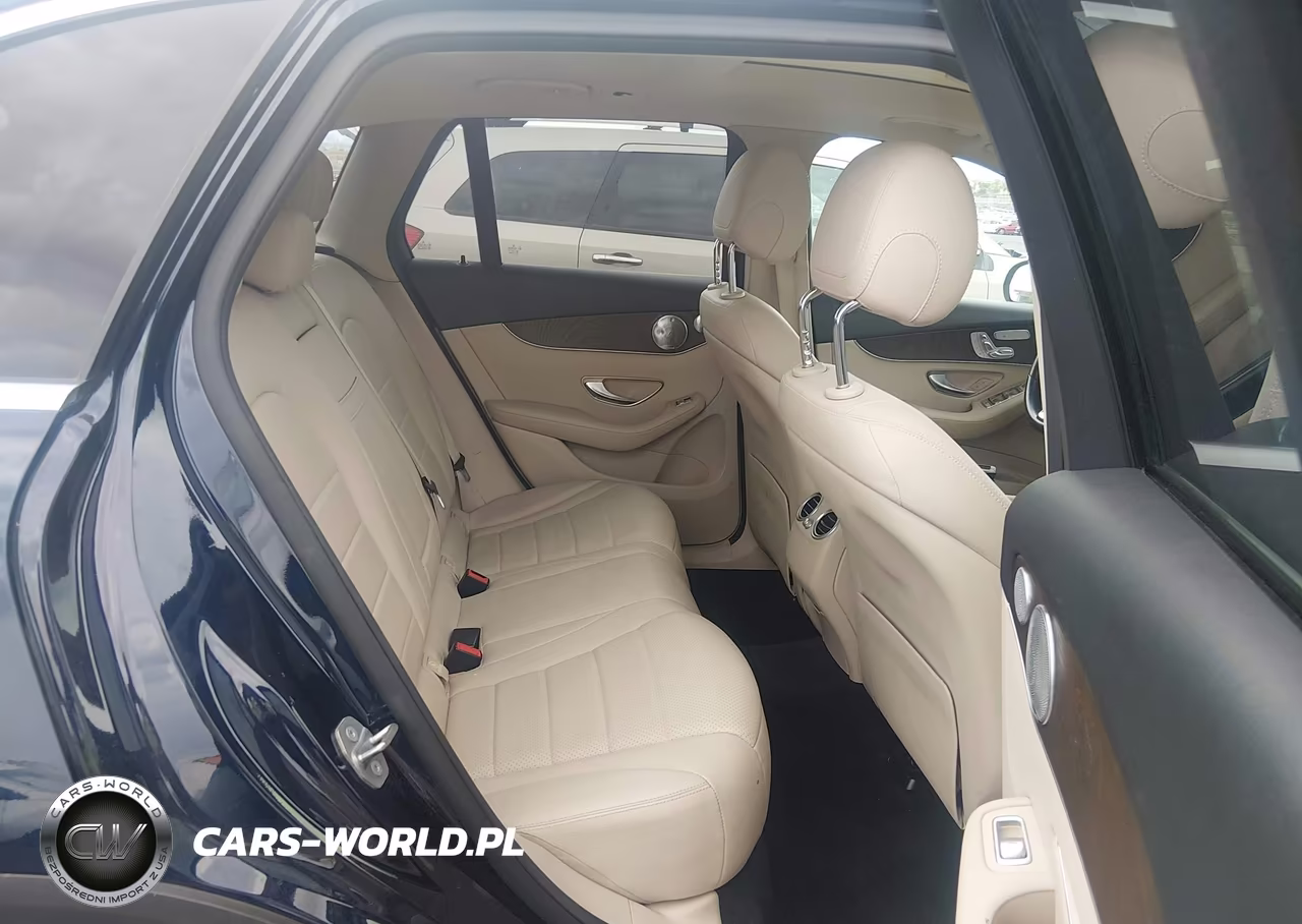 2019 Mercedes-Benz Glc 300 VIN:WDC0G4JB5KV179607 - 8
