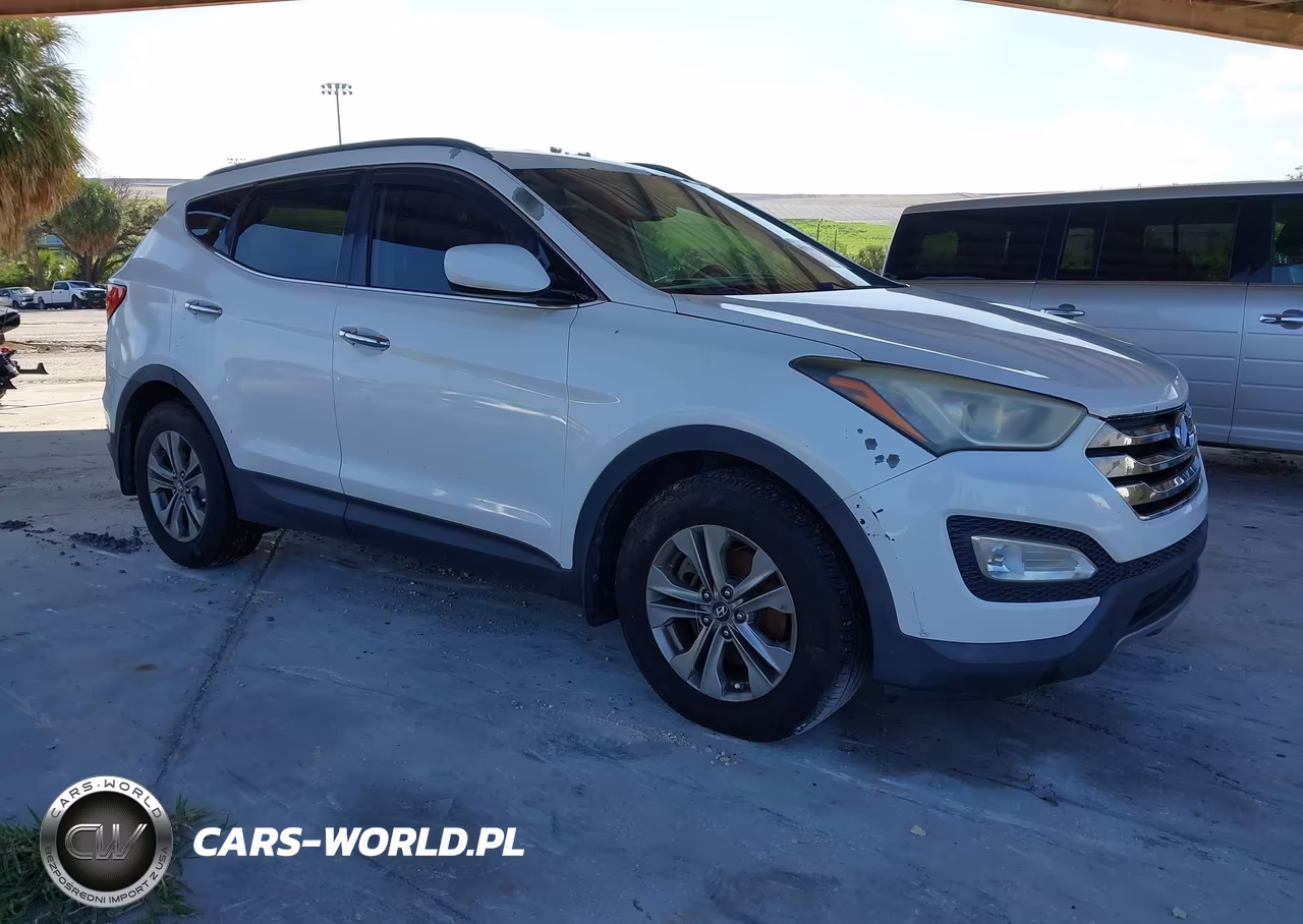 2013 Hyundai Santa Fe Sport – zdjęcie 1 z 11