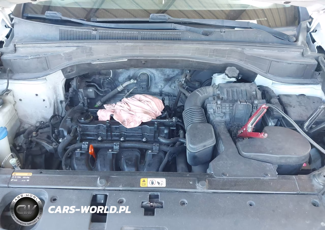 2013 Hyundai Santa Fe Sport VIN:5XYZU3LB5DG067378 - 10
