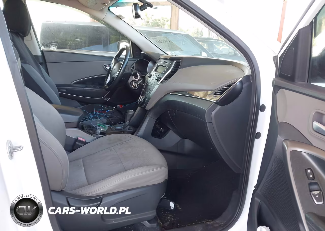 2013 Hyundai Santa Fe Sport VIN:5XYZU3LB5DG067378 - 5