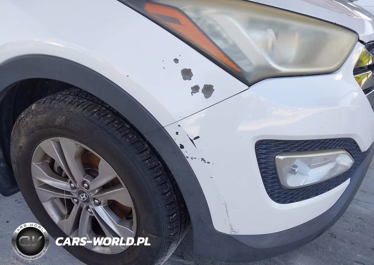 2013 Hyundai Santa Fe Sport VIN:5XYZU3LB5DG067378 - 6