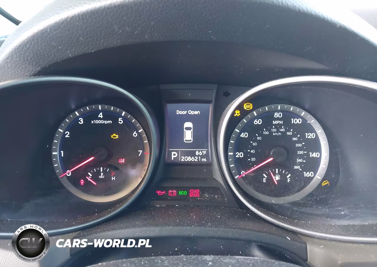 2013 Hyundai Santa Fe Sport VIN:5XYZU3LB5DG067378 - 7