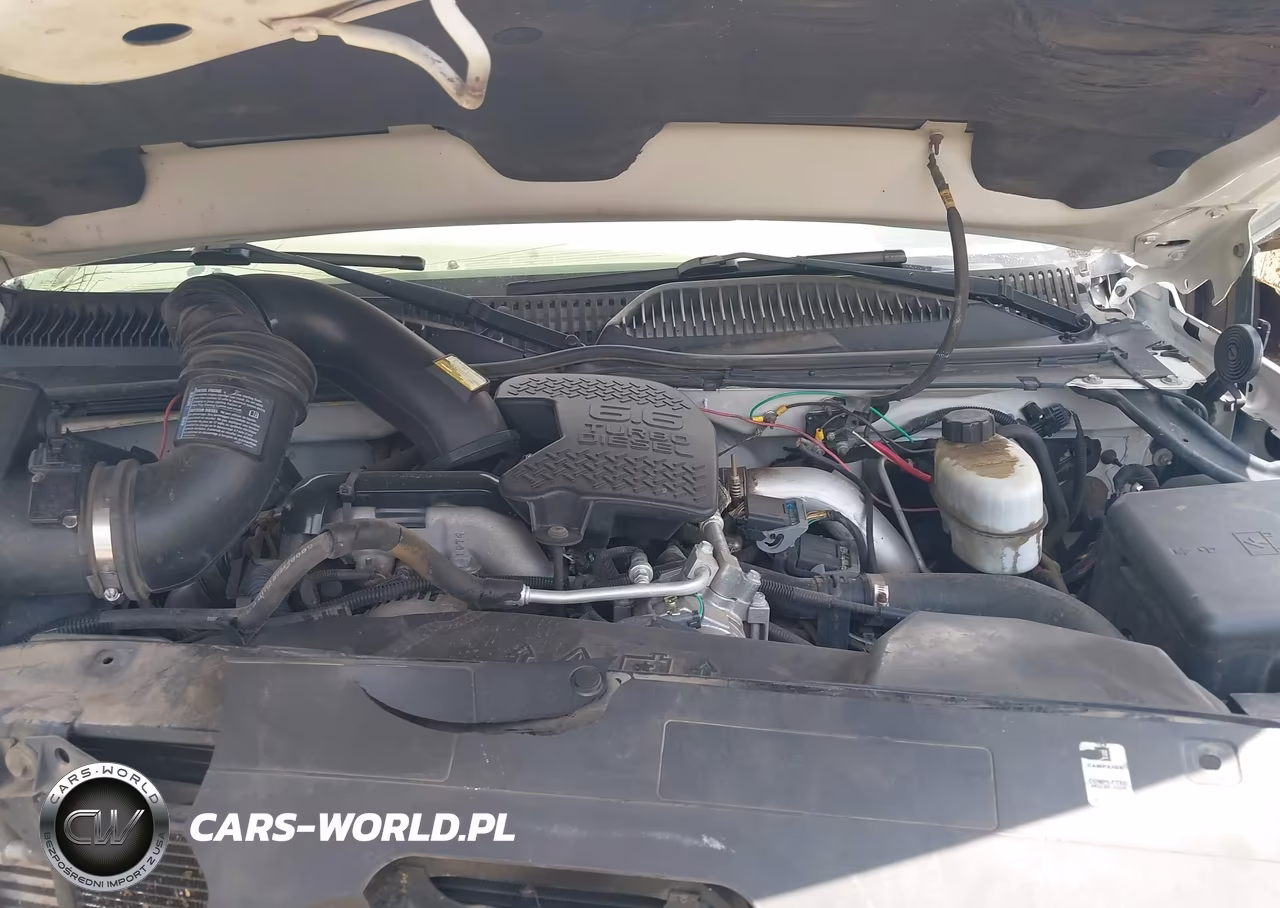 2005 Chevrolet Silverado 3500 Chassis VIN:1GBJK39255E103157 - 9