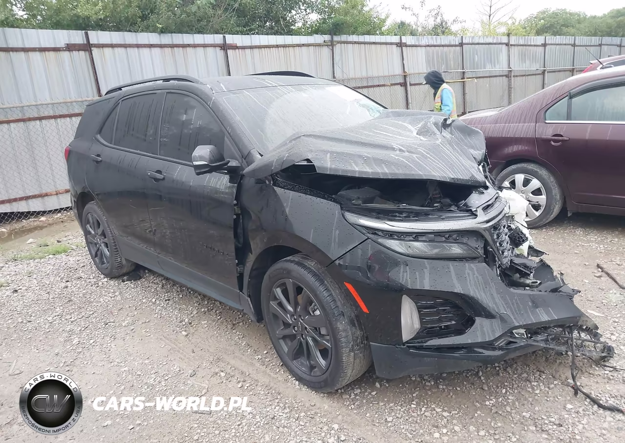 2023 Chevrolet Equinox Fwd Rs