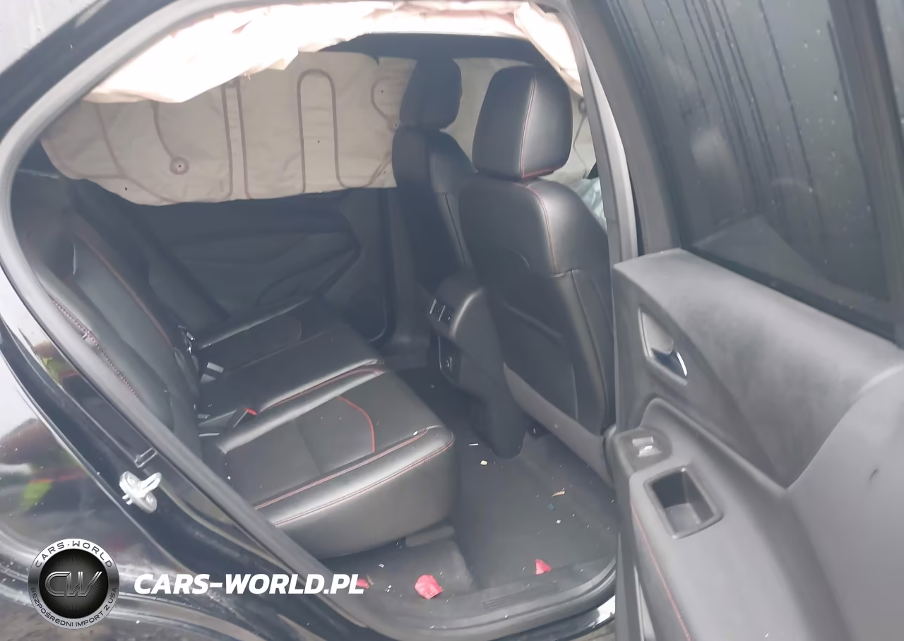 2023 Chevrolet Equinox Fwd Rs VIN:3GNAXMEG2PL114888 - 8
