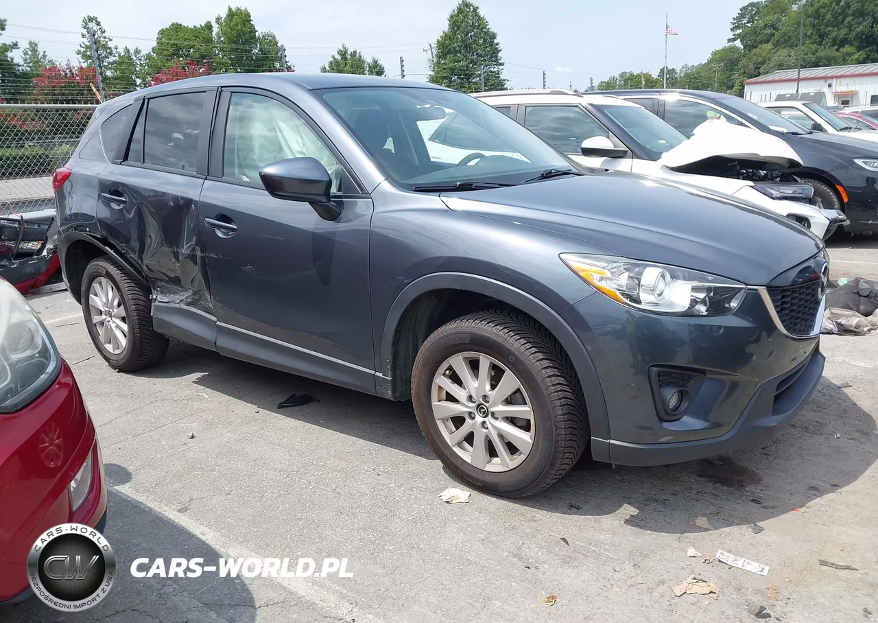 2013 Mazda Cx-5 Touring