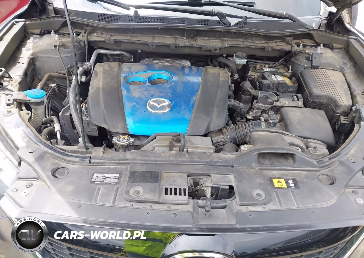 2013 Mazda Cx-5 Touring VIN:JM3KE2CE9D0155446 - 10