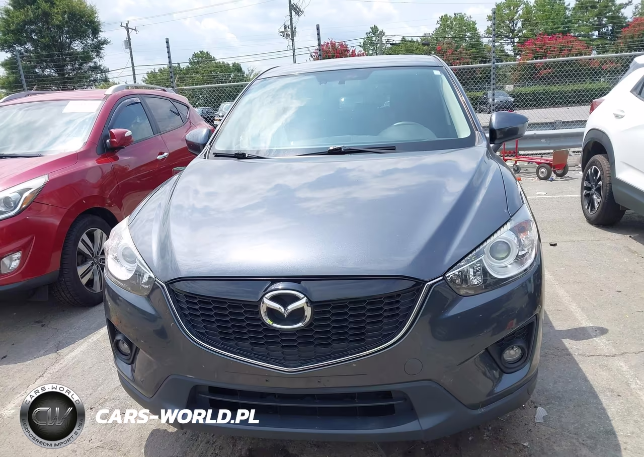 2013 Mazda Cx-5 Touring VIN:JM3KE2CE9D0155446 - 12