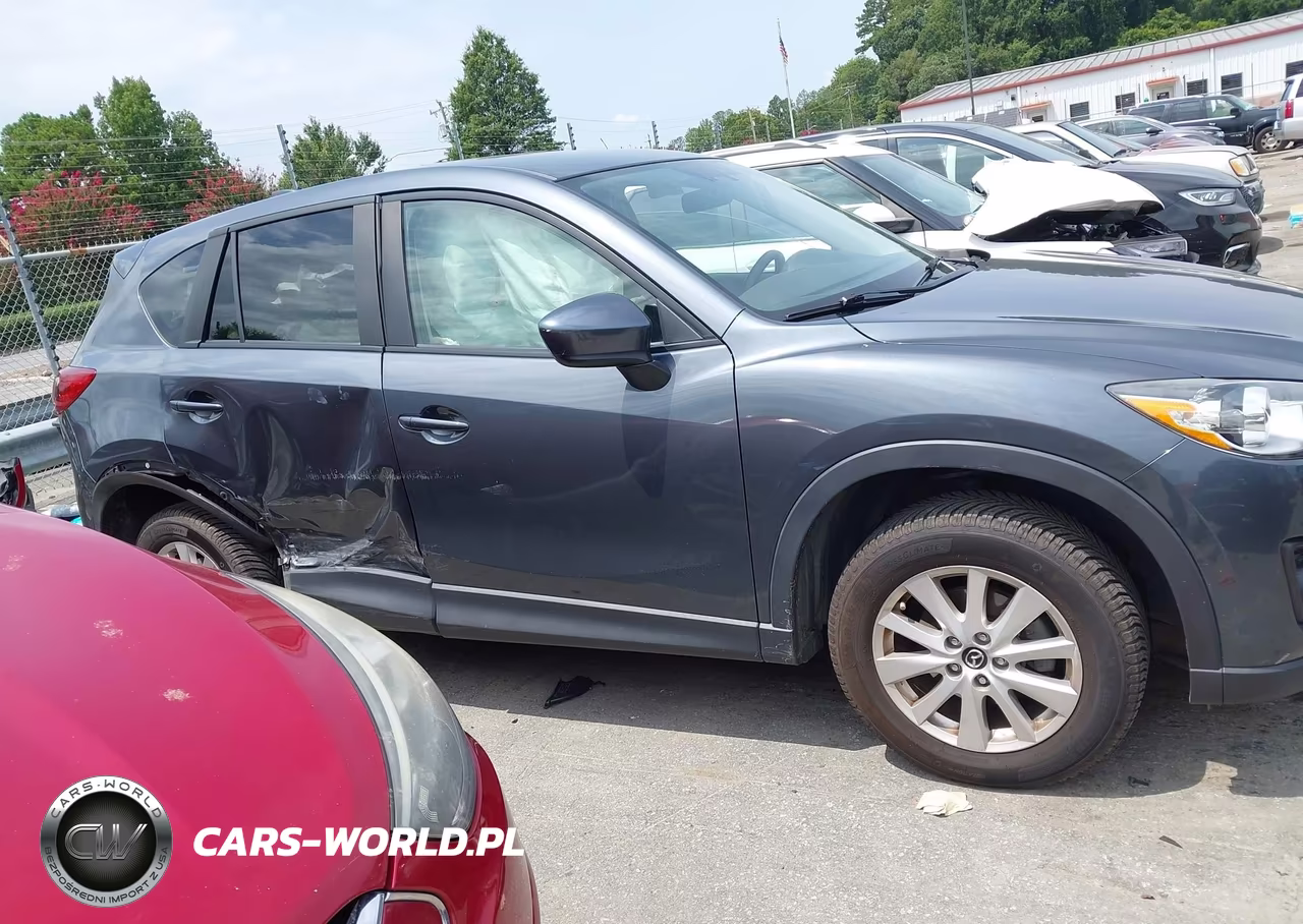 2013 Mazda Cx-5 Touring VIN:JM3KE2CE9D0155446 - 13