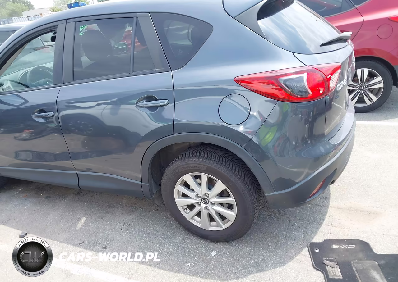 2013 Mazda Cx-5 Touring VIN:JM3KE2CE9D0155446 - 14