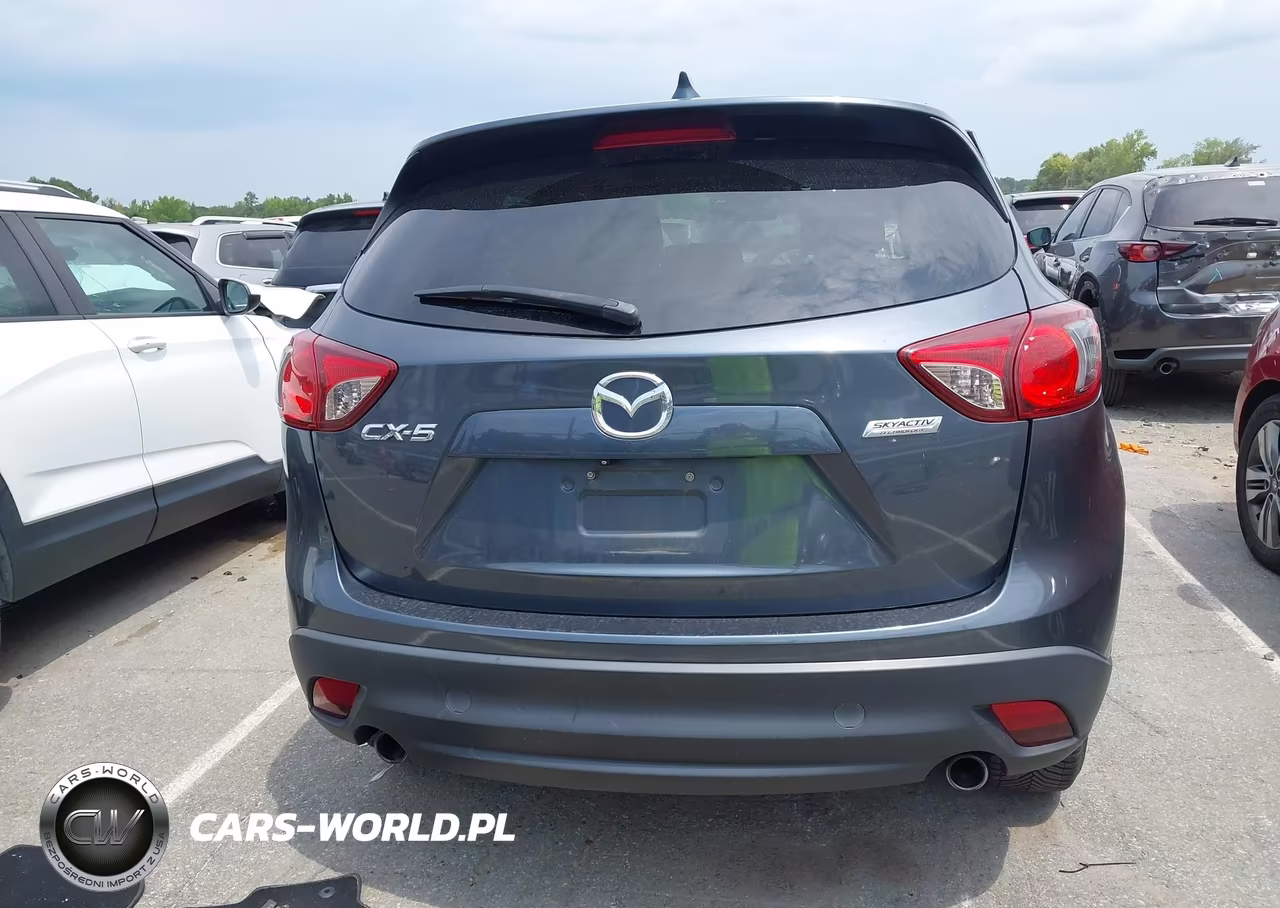 2013 Mazda Cx-5 Touring VIN:JM3KE2CE9D0155446 - 16