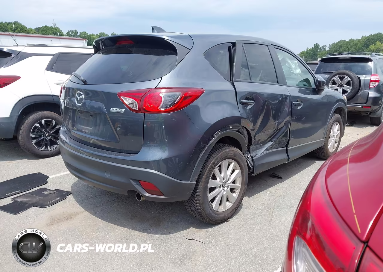 2013 Mazda Cx-5 Touring VIN:JM3KE2CE9D0155446 - 4