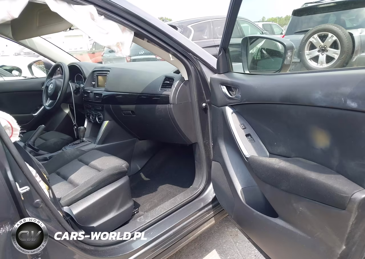 2013 Mazda Cx-5 Touring VIN:JM3KE2CE9D0155446 - 5