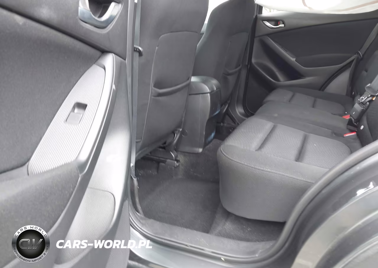 2013 Mazda Cx-5 Touring VIN:JM3KE2CE9D0155446 - 8