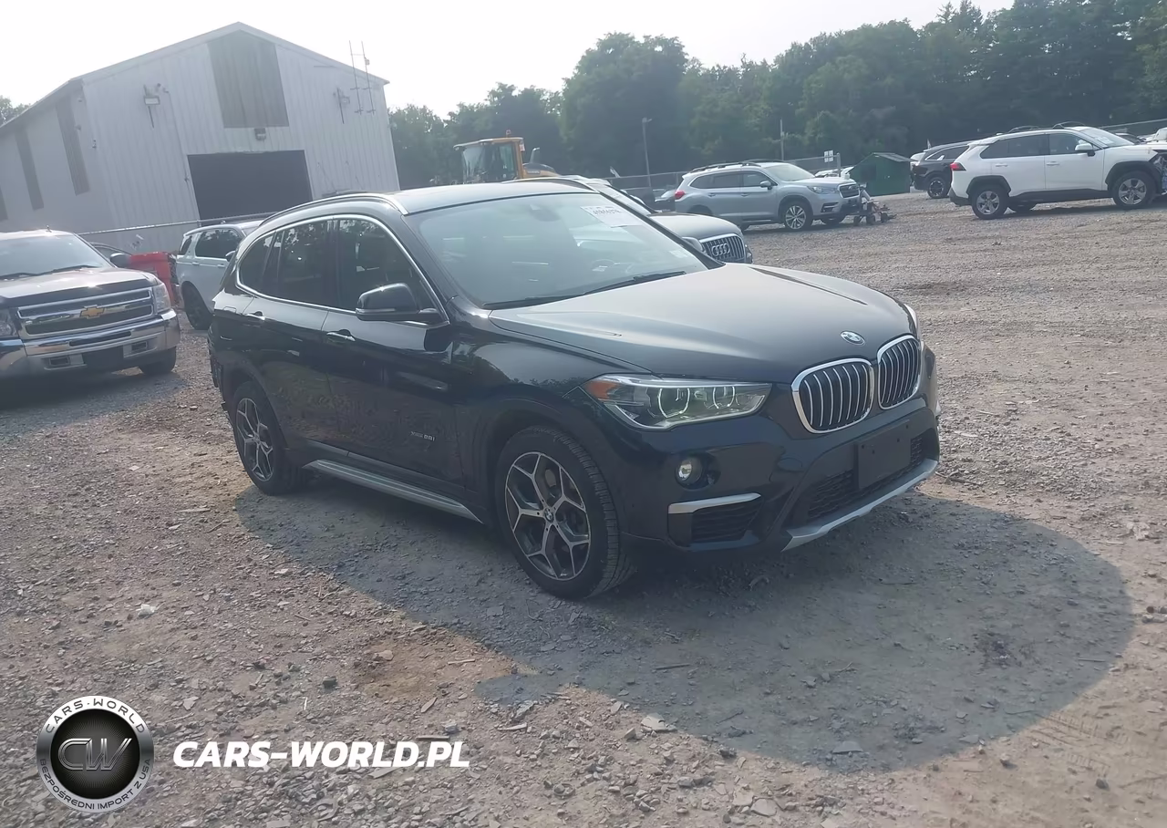 2017 BMW X1 xDrive28I – zdjęcie 1 z 16