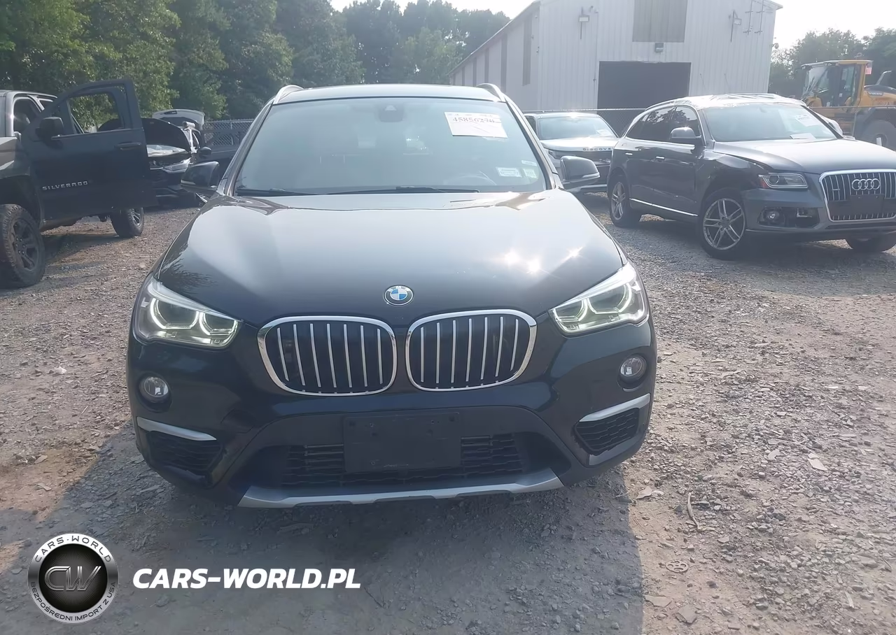 2017 BMW X1 xDrive28I VIN:WBXHT3Z30H4A65109 - 12