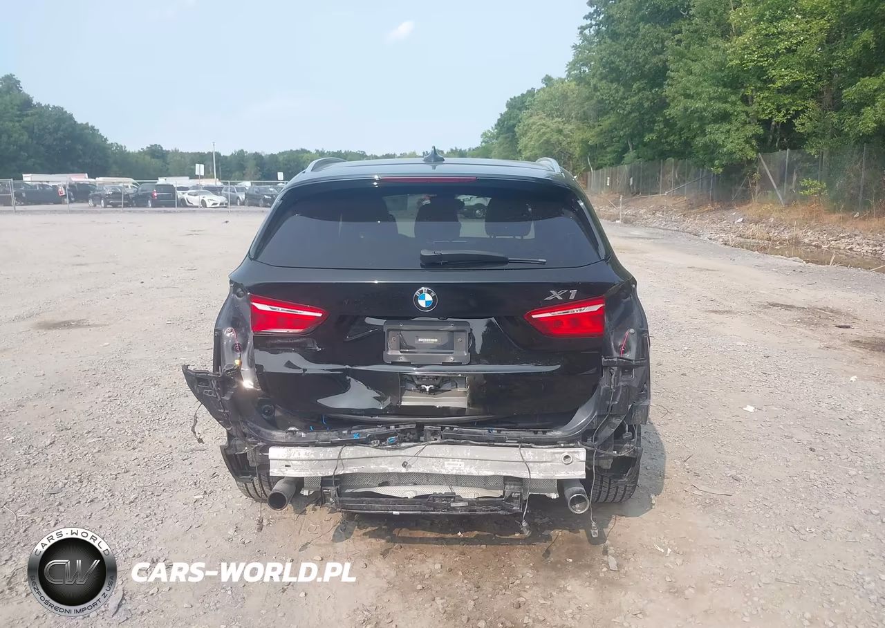 2017 BMW X1 xDrive28I VIN:WBXHT3Z30H4A65109 - 16