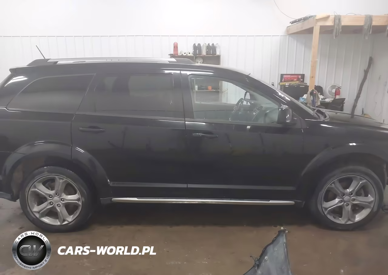 2017 Dodge Journey Crossroad Plus Awd VIN:3C4PDDGG3HT600264 - 13