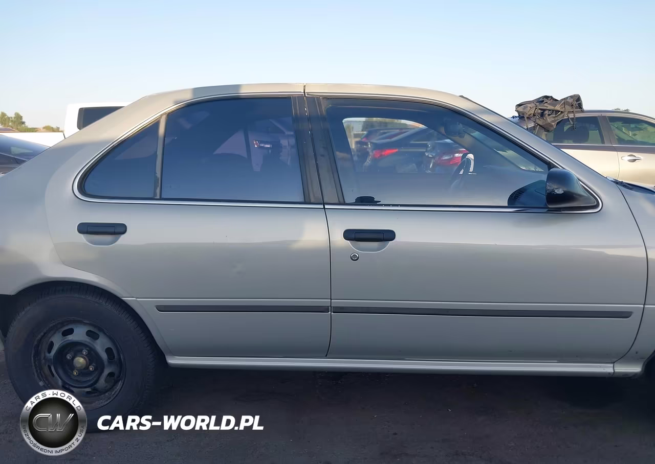 1998 Nissan Sentra Gxe-Xe VIN:3N1AB41D5WL056165 - 14