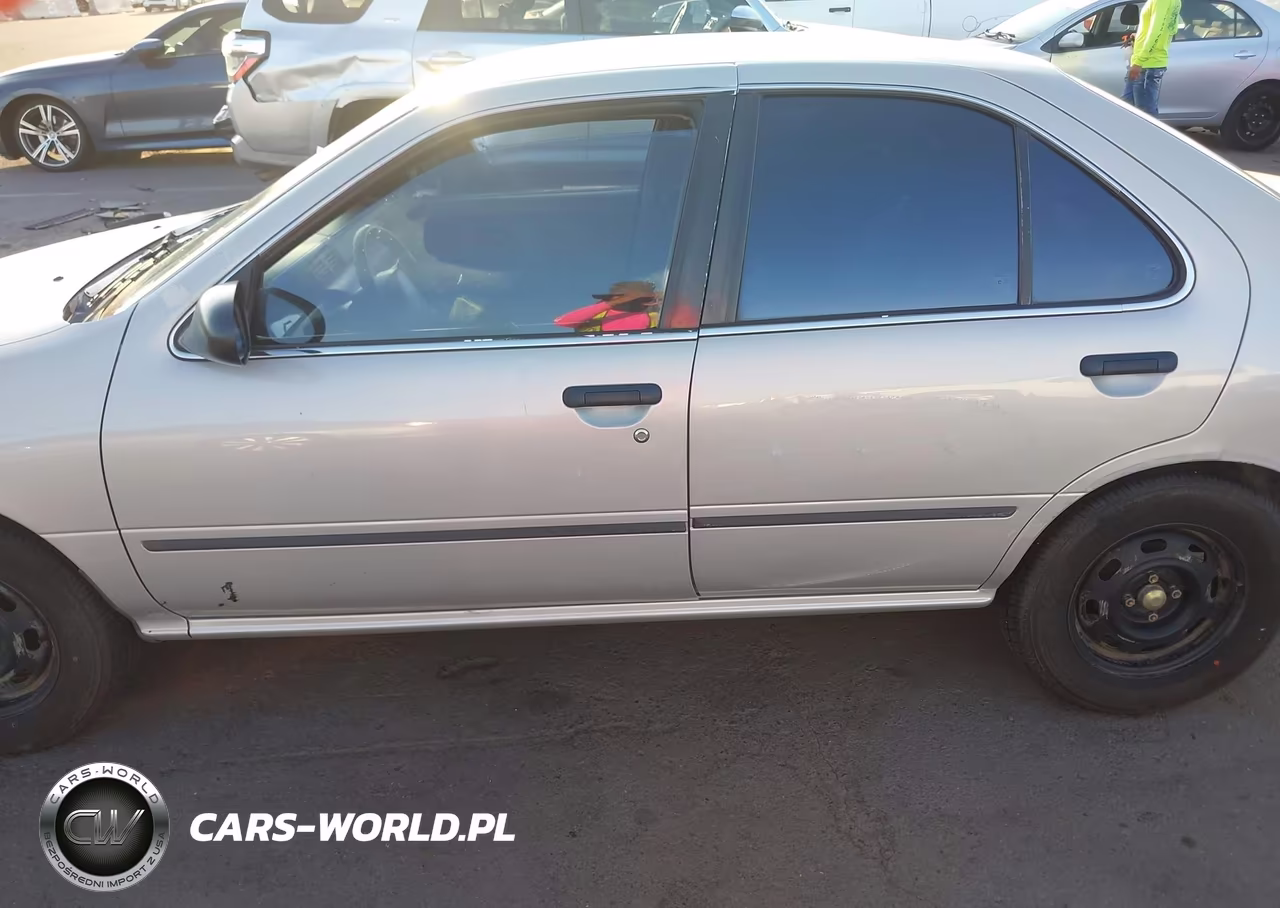 1998 Nissan Sentra Gxe-Xe VIN:3N1AB41D5WL056165 - 15