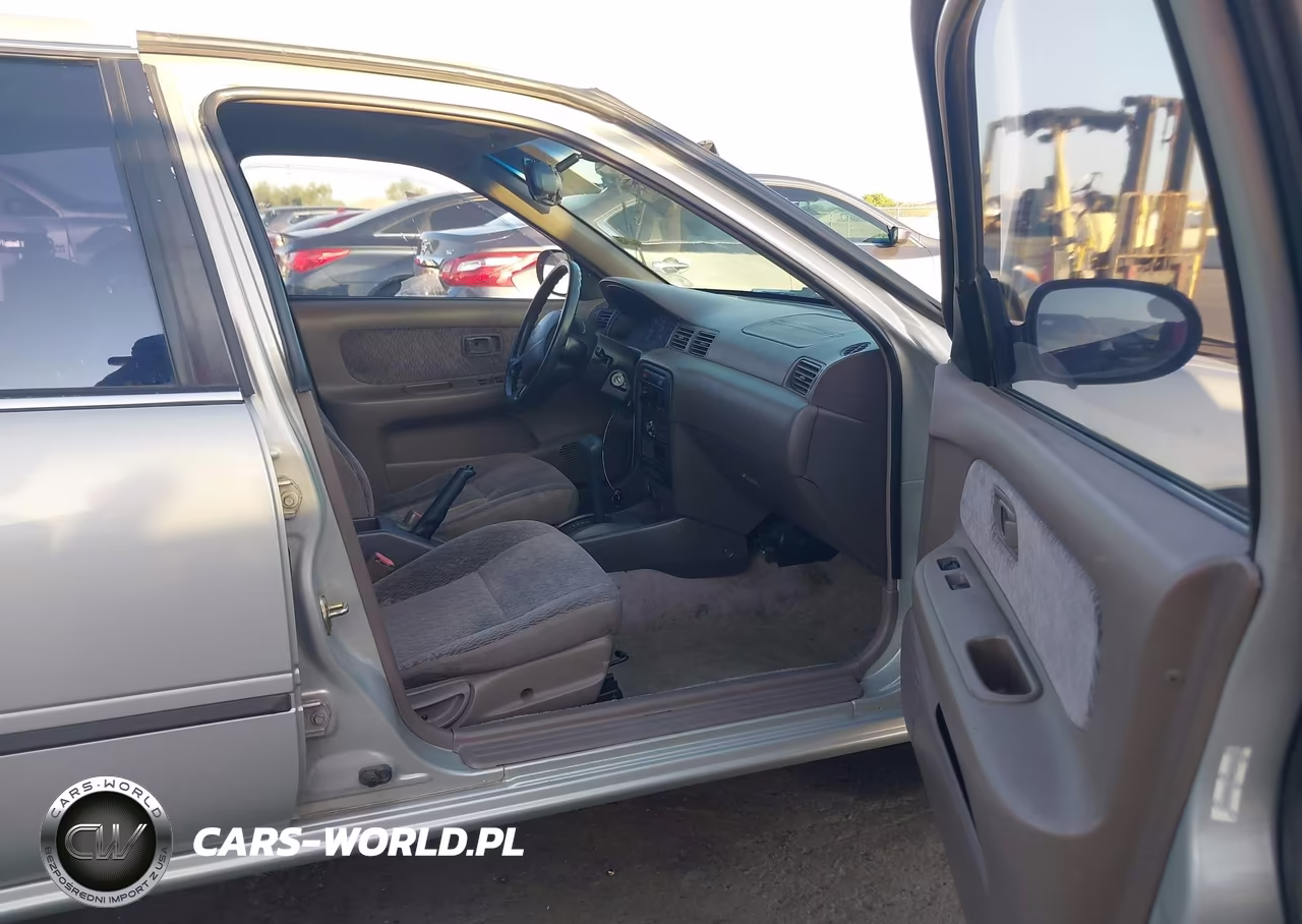 1998 Nissan Sentra Gxe-Xe VIN:3N1AB41D5WL056165 - 5