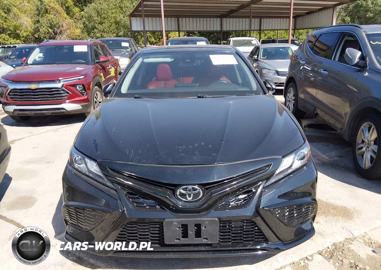 2021 Toyota Camry Xse VIN:4T1K61AK1MU538648 - 12